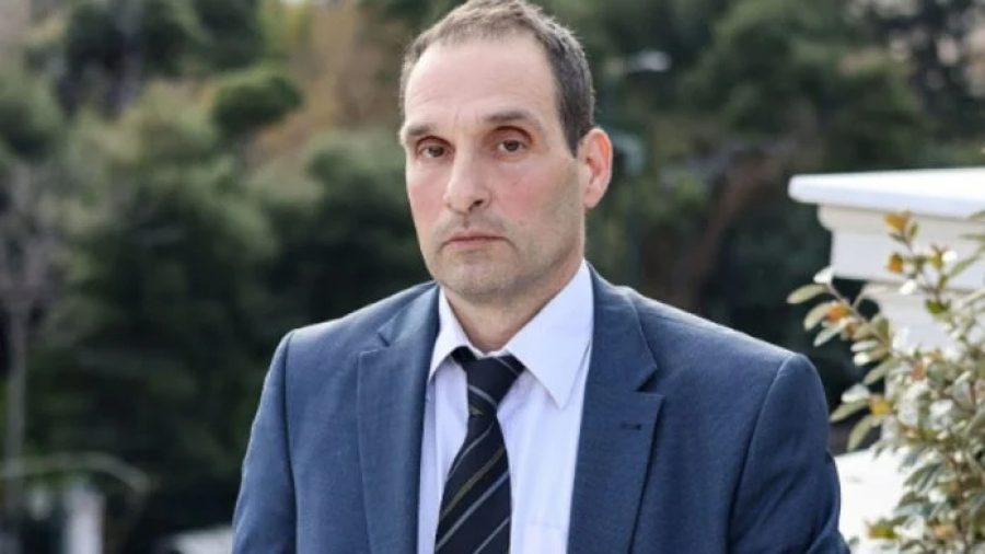 Παραιτήθηκε από τον ΕΟΔΑΣΑΑΜ, ο Χρήστος Παπαδημητρίου μετά τις παλινωδίες με το πόρισμα για τα Τέμπη