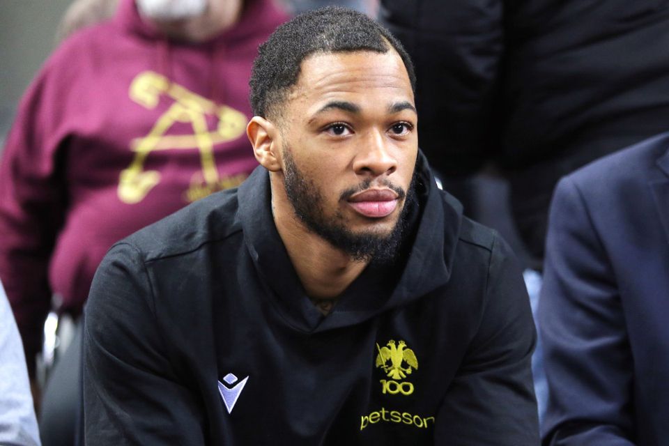 Τάκερ: «Η ΑΕΚ με υποδέχθηκε με ανοιχτές αγκάλες – Θέλω το τρόπαιο στο BCL»