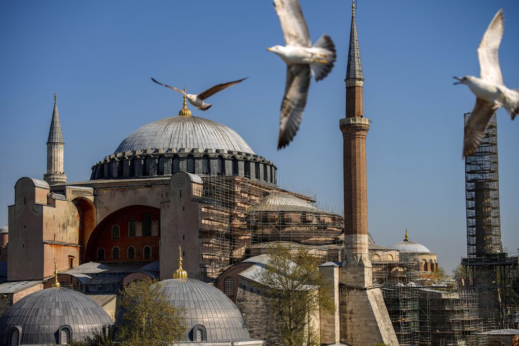 Σεισμός 6,2 Ρίχτερ κοντά στην Κωνσταντινούπολη – Επίκεντρο στη θάλασσα του Μαρμαρά