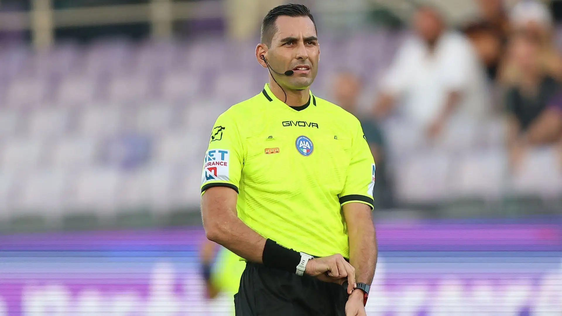 Super League: Ο Ιταλός Αντρέα Κολόμπο στο Ολυμπιακός – ΑΕΚ