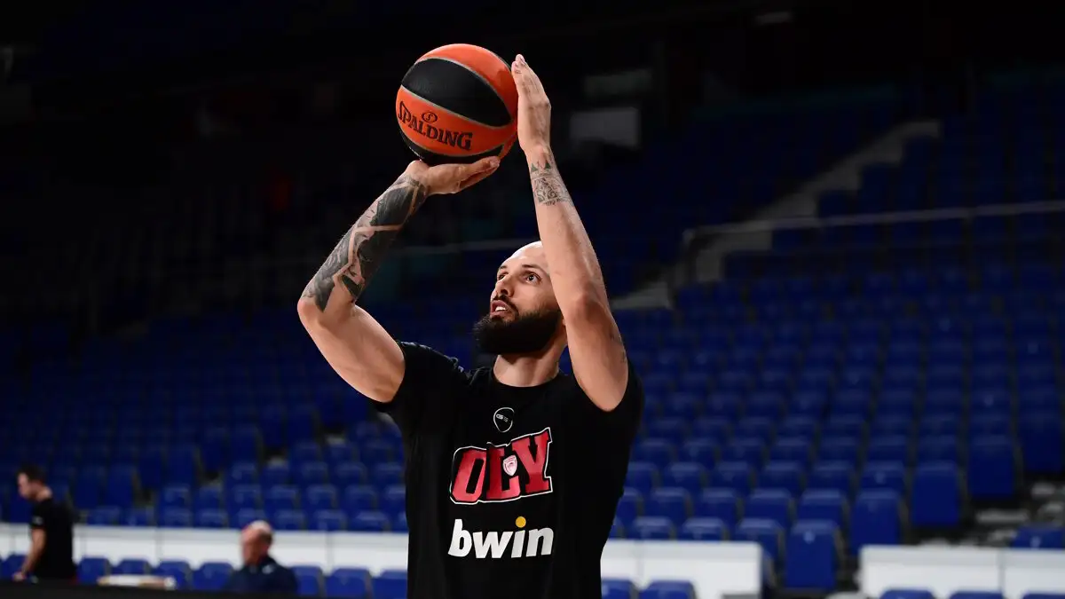 EuroLeague: Χωρίς Φουρνιέ ο Ολυμπιακός στο Game 3 με την Ρεάλ
