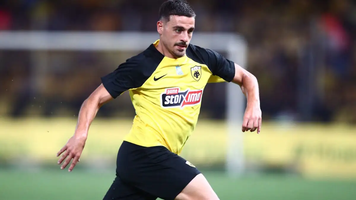 Γαλανόπουλος: «Άξιζα ένα καλύτερο τέλος από την ΑΕΚ» (vid)