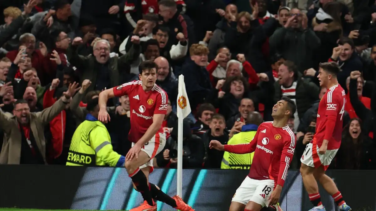 Europa League: Επική πρόκριση Γιουνάιτεντ με 5-4 επί της Λυών στο Ολντ Τράφορντ