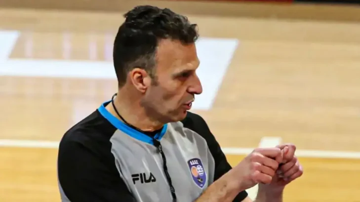 GBL: Παπαπέτρου στο ΠΑΟΚ Mateco – ΑΕΚ Betsson για τη 2η αγωνιστική των playoffs