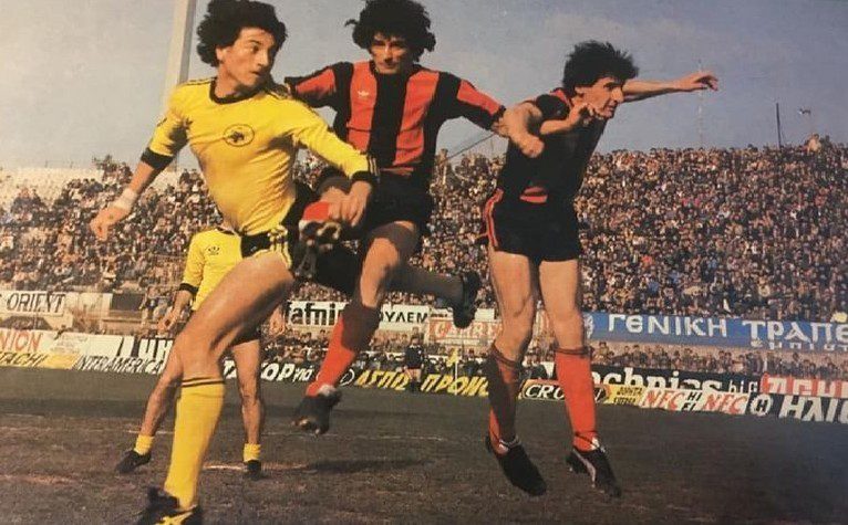 Σαν σήμερα 5/4/1981: Ιστορική αναδρομή – Η νίκη της ΑΕΚ επί της Παναχαϊκής το 1981