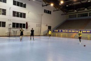 AEK Handball-EHF European Cup-Bosnia-Izvidac