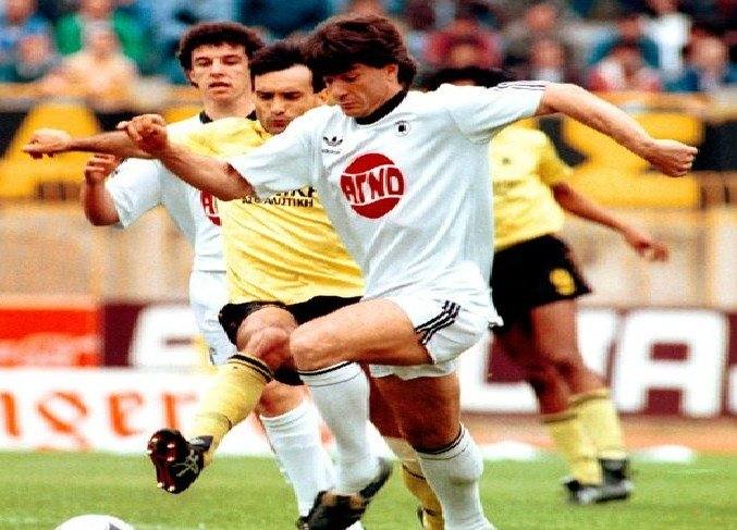 ΑΕΚ-ΠΑΟΚ 1991: Η Ισοπαλία που άνοιξε τον δρόμο για το Κύπελλο ΟΥΕΦΑ