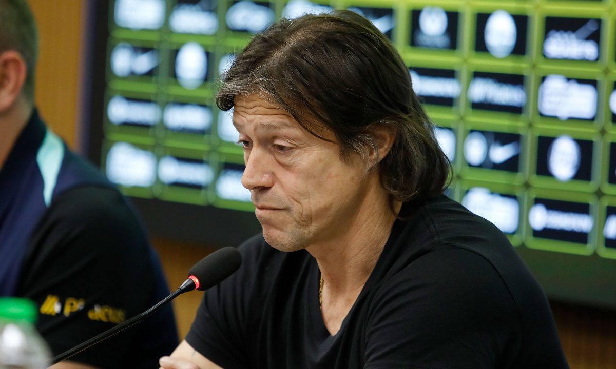 Αλμέιδα: «Οι όροι του για επιστροφή στην Τσίβας»