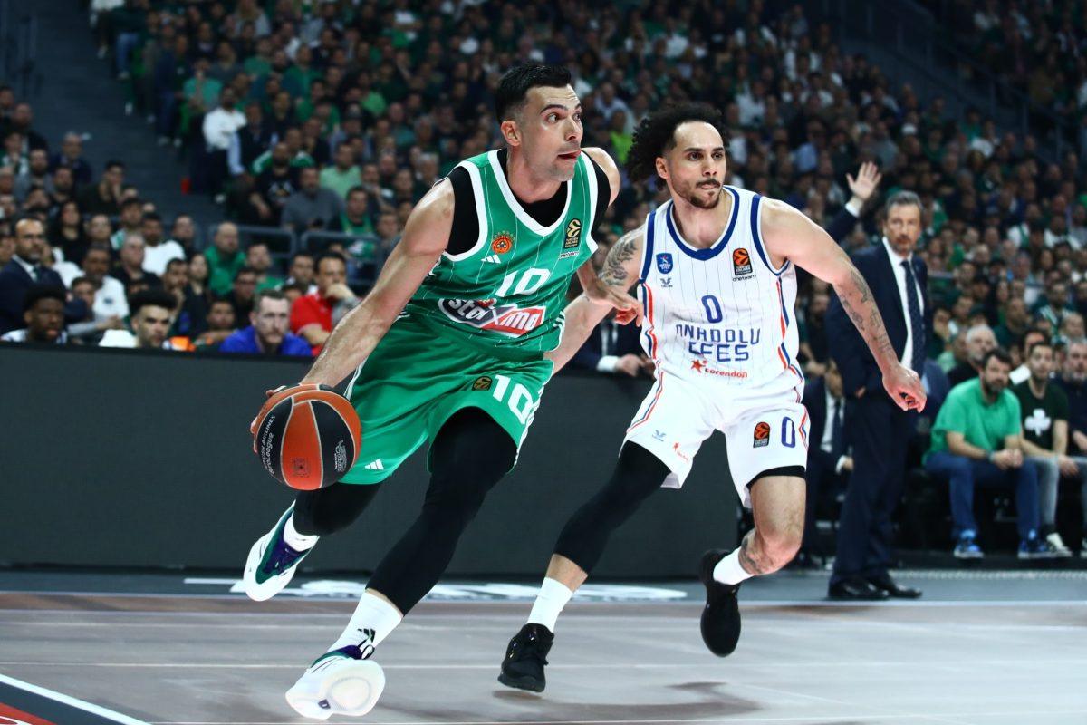 Εφές Αναντολού – Παναθηναϊκός: Η ώρα και το κανάλι του αγώνα