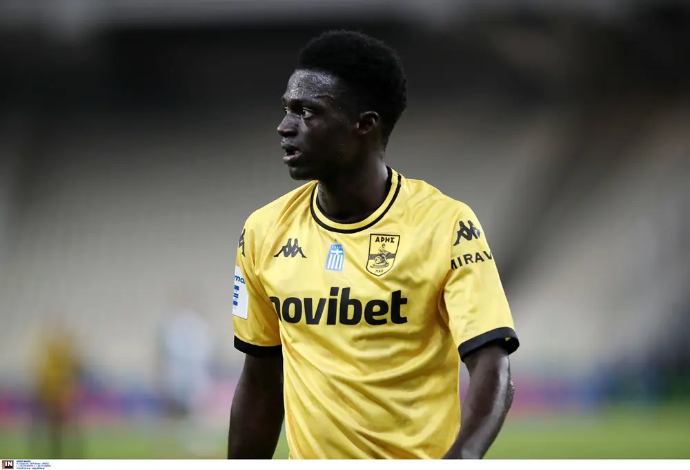 Άρης: Τέλος η σεζόν για Ντιαντί και Νινγκ λόγω Εθνικής Σενεγάλης