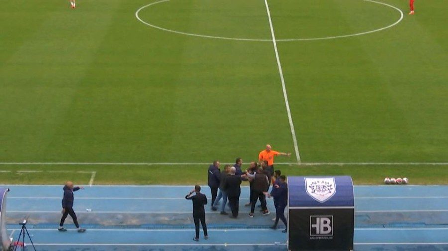 ΠΑΣ Γιάννινα – Μακεδονικός: Παραλίγο σύρραξη μεταξύ των δύο προπονητών για πέναλτι που δεν δόθηκε