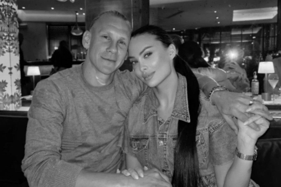 “Χρόνια πολλά στον ιδιοκτήτη της καρδιάς μου”: Η Ιβάνα Βίντα και το μήνυμα στον στόπερ της ΑΕΚ