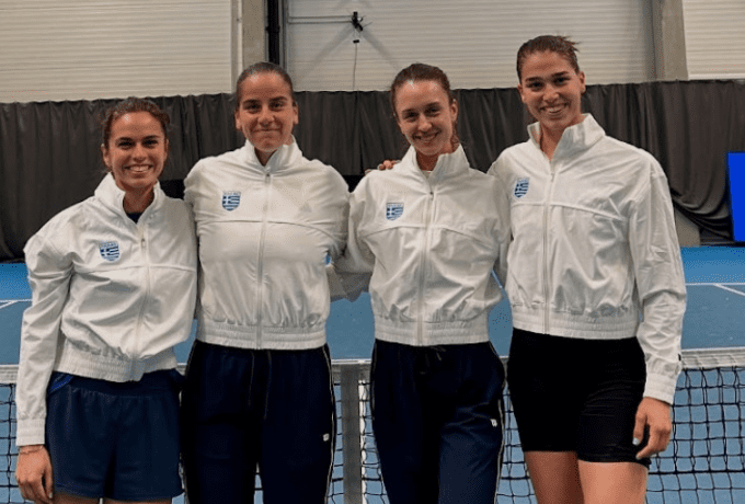 Billie Jean King Cup: Μάχη επιβίωσης για την Εθνική Γυναικών – Ήττα από την Ουγγαρία