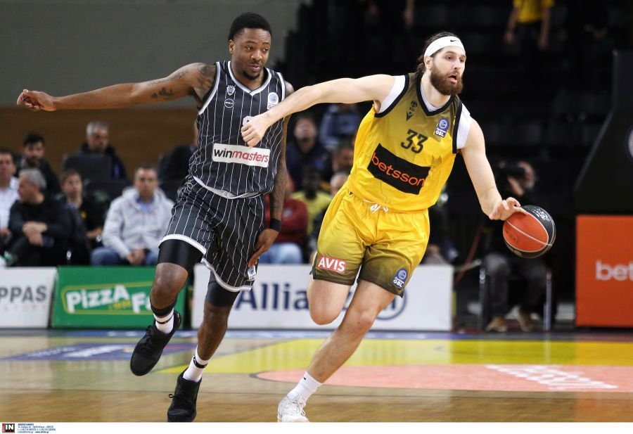 AEK Betsson – ΠΑΟΚ Mateco: H παρακάμερα της αναμέτρησης (vid)