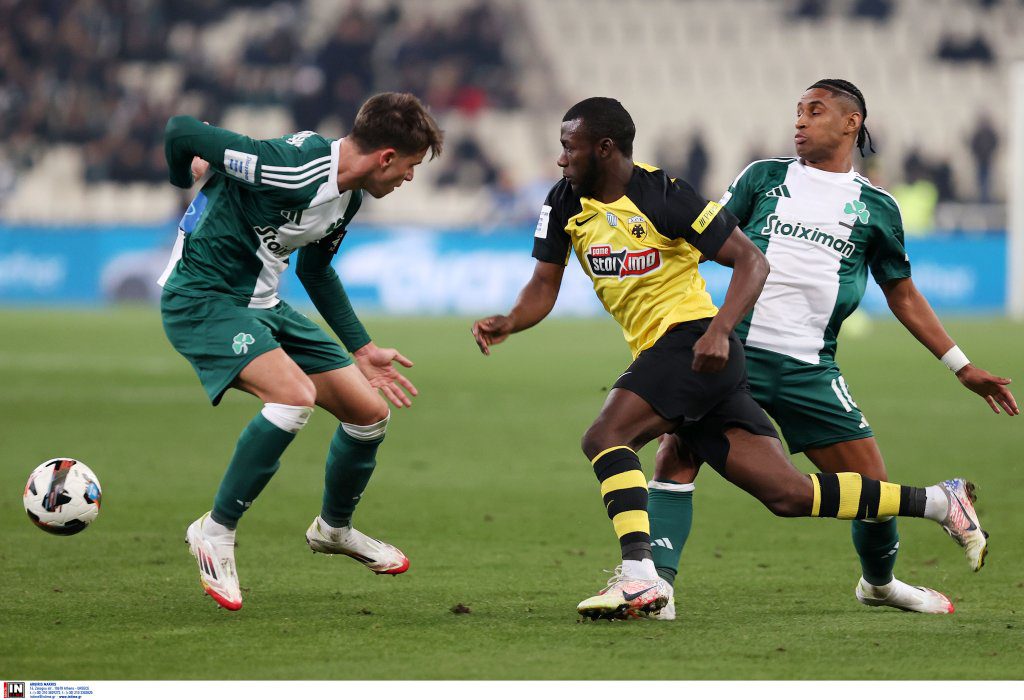 Παναθηναϊκός-ΑΕΚ: Η ώρα και το κανάλι του αγώνα