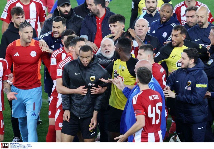 «Από τα πιο σκοτεινά επεισόδια στο Ελληνικό ποδόσφαιρο»