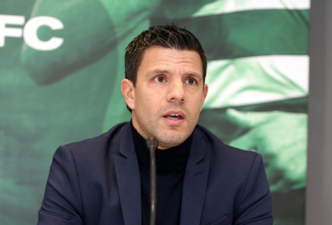 Φύσσας ενόψει ΠΑΟΚ: «Πάμε στην Τούμπα για νίκη»