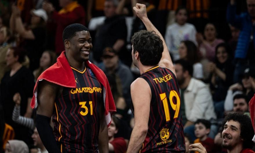 BCL: Προκρίθηκε στο Final Four η Γαλατασαράι