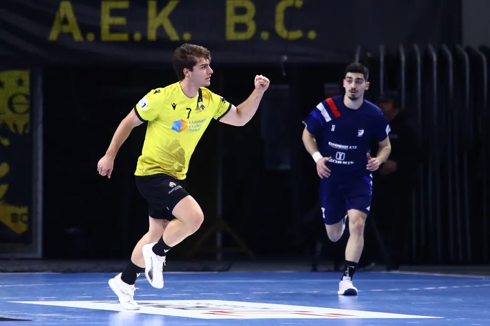 Χάντμπολ: Προκρίθηκε στον τελικό με εμφατική νίκη!