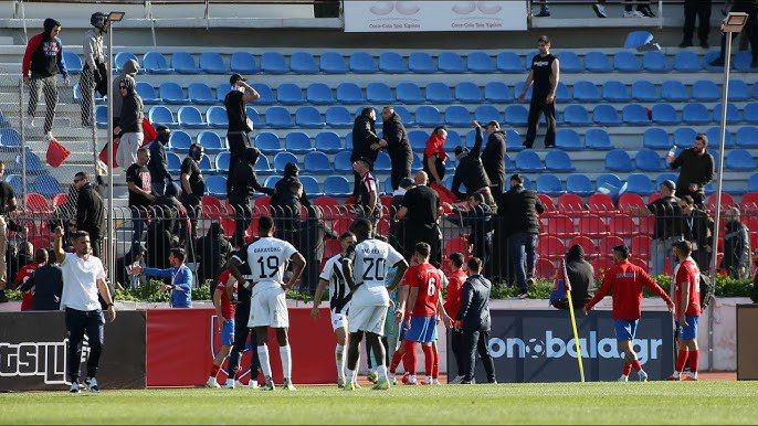 Πανιώνιος – Καλαμάτα: Σύλληψη για απόπειρα ανθρωποκτονίας στα επεισόδια Νέας Σμύρνης