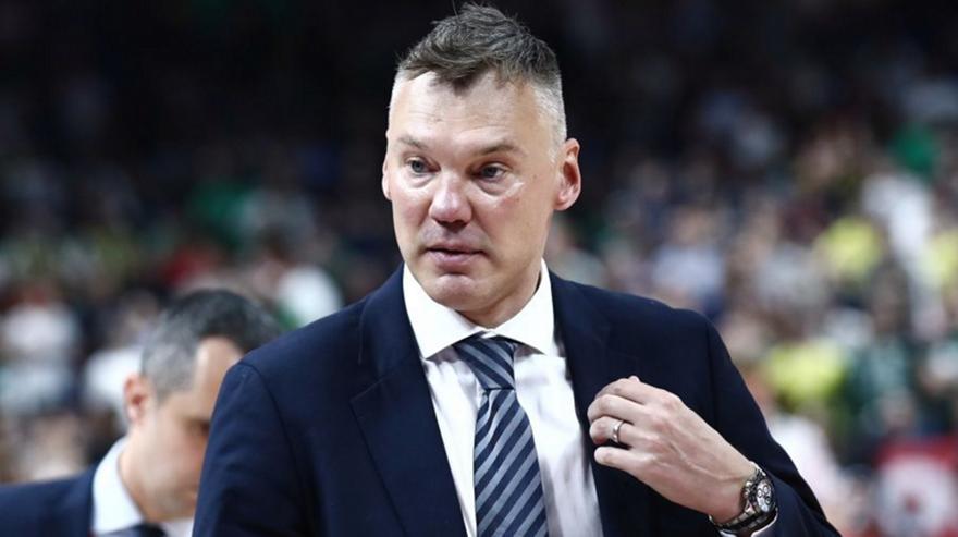 Προπονητής της χρονιάς στην Euroleague ο Σαρούνας Γιασικεβίτσιους!