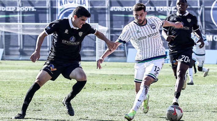 Καλαμάτα – Κηφισιά: Τελικός στην Παραλία για το μεγάλο εισιτήριο