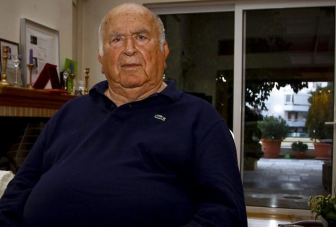 Θλίψη στο ελληνικό μπάσκετ: Απεβίωσε ο θρυλικός διαιτητής Κώστας Δήμου σε ηλικία 88 ετών