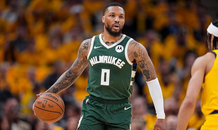 NBA: Ο Λίλαρντ θα επιστρέψει ή στο δεύτερο ή στο τρίτο παιχνίδι απέναντι στους Πέισερς