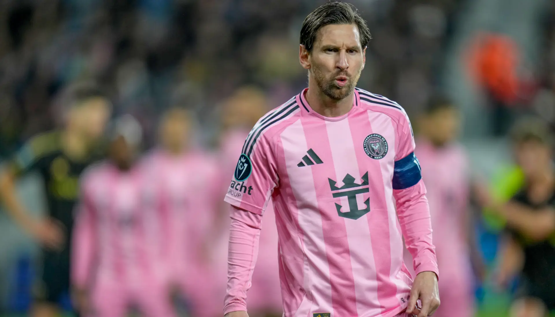 Σενάριο-βόμβα: «Ο Λιονέλ Μέσι σε προχωρημένες συζητήσεις για μεταγραφή στην Αλ Αχλί της Σαουδικής Αραβίας»