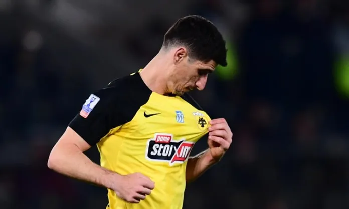 Μάνταλος: «Αυτή η νίκη μπορεί να μας δώσει αυτοπεποίθηση»