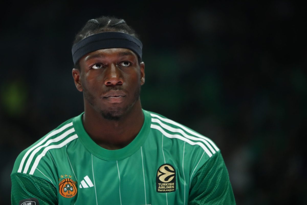 Κέντρικ Ναν: Η αντίδραση του άσου του Παναθηναϊκού στην απόκτηση του Σίλβα από την ΑΕΚ (ΦΩΤΟ)