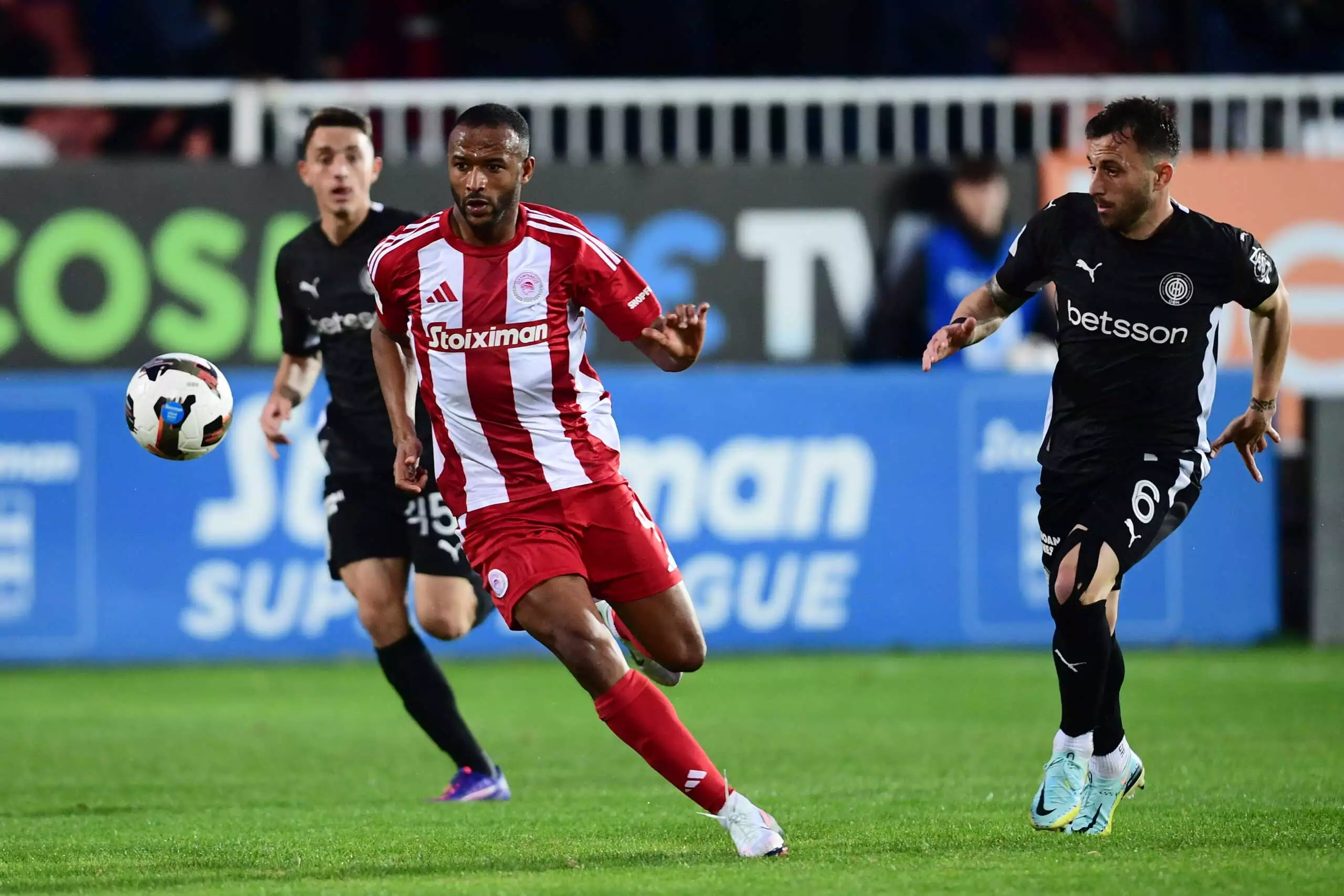 Τελικός Κυπέλλου Ελλάδας: Στις 17 Μαΐου στις 20:00 το Ολυμπιακός – ΟΦΗ