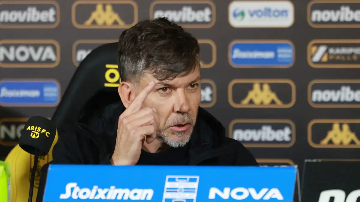 Ξέσπασε ο Πάμπλο Γκαρσία: «Δεν είναι άνδρες όταν βρίζουν τη μάνα μου»