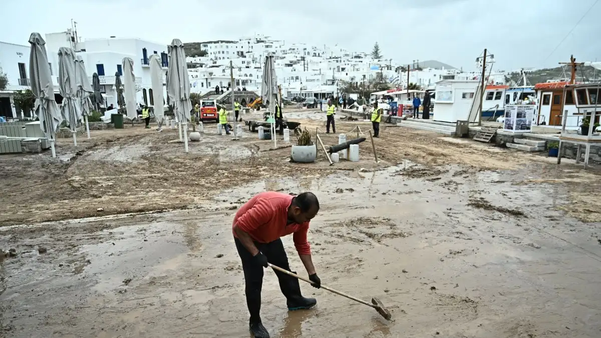 Αγώνας δρόμου σε Μύκονο, Πάρο, Χανιά για επιστροφή στην κανονικότητα – «Δεν έχουμε ξαναζήσει κάτι τέτοιο»