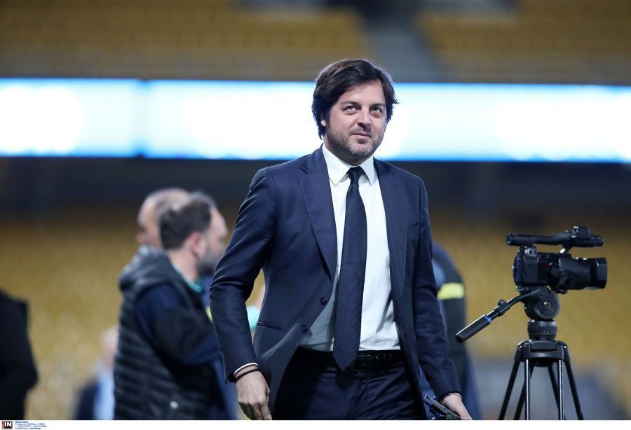 ΑΕΚ: Συνεργάτης του Ριμπάλτα στο εξωτερικό