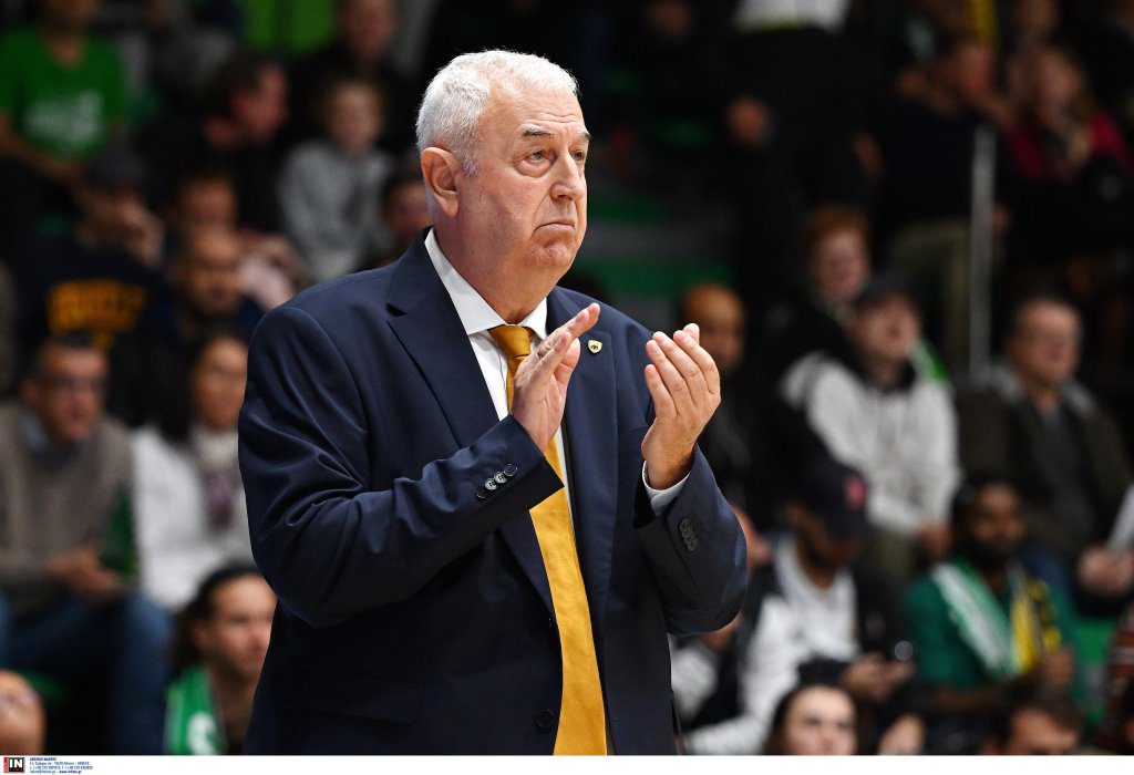 Επίσημος προσκεκλημένος του BCL ο Ντράγκαν Σάκοτα: Στη Λωζάνη για την κλήρωση της νέας σεζόν ο προπονητής της ΑΕΚ!