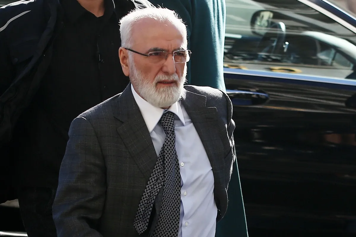 Ιβάν Σαββίδης για το τροχαίο στη Ρουμανία: «Θρηνώ μαζί με τις οικογένειες των παιδιών μας»