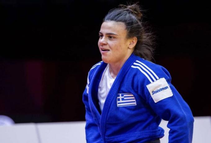 Νέα ευρωπαϊκή διάκριση για την Τελτσίδου με δεύτερο συνεχόμενο ασημένιο
