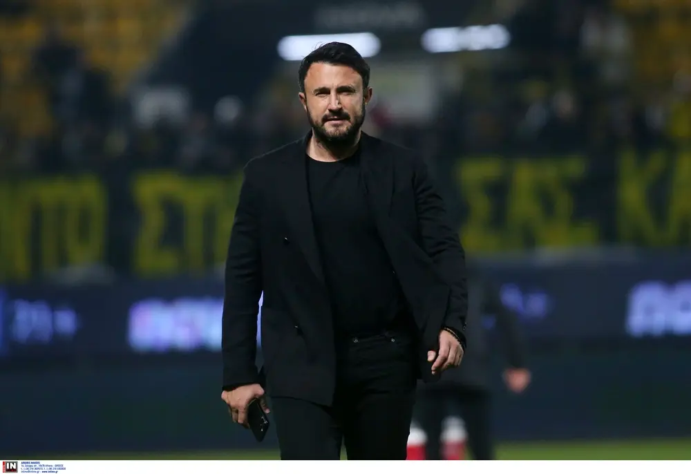 Ο Θόδωρος Καρυπίδης στο Μαρόκο για scouting και επαφές