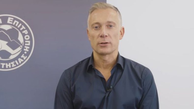 Καμία αναφορά στο Παναθηναϊκός – ΑΕΚ από τον Βαλέρι (vid)