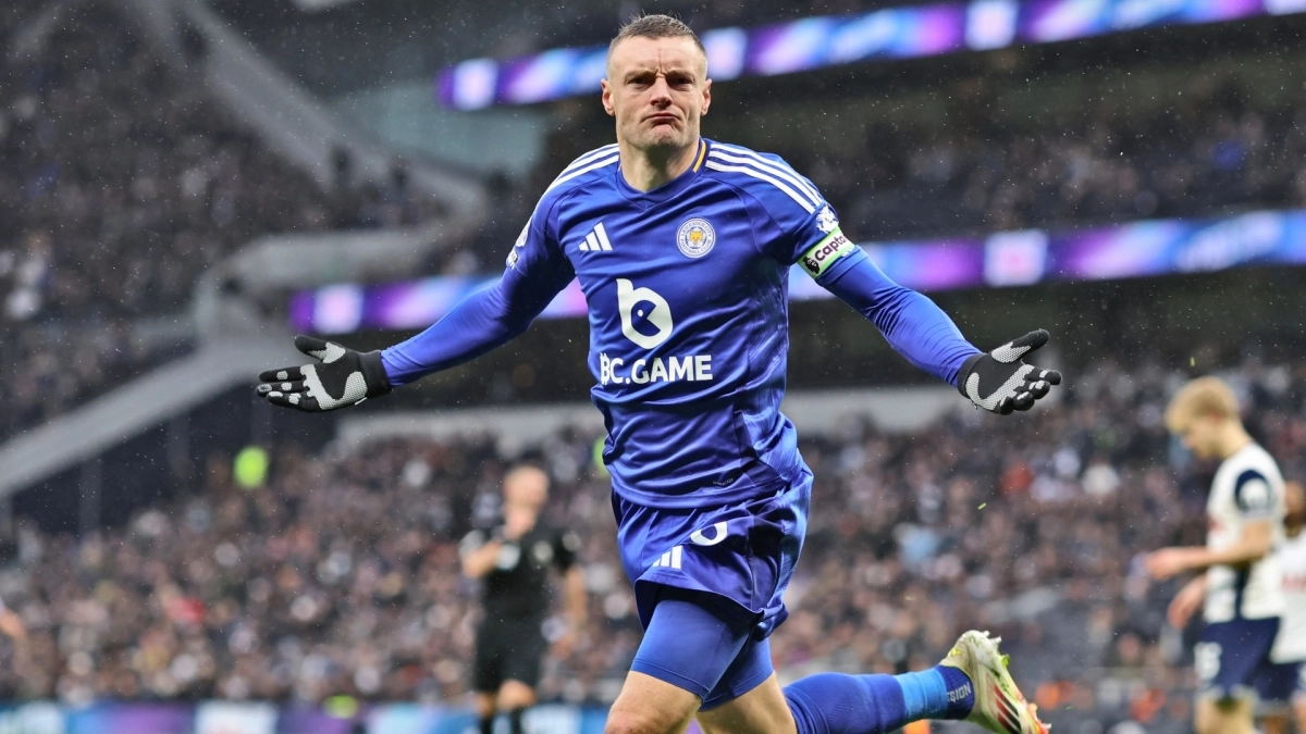 Λέστερ: Τελευταία παράσταση για τον Βάρντι στο ματς με την Ίπσουιτς!