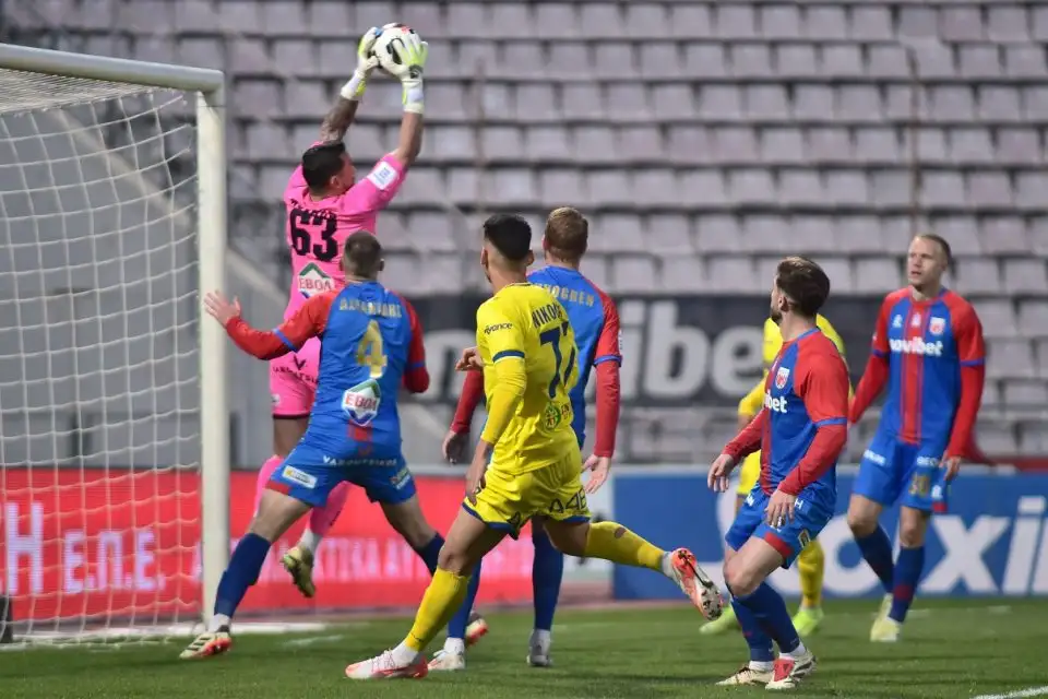 Βόλος – Παναιτωλικός: Η ώρα και το κανάλι του αγώνα