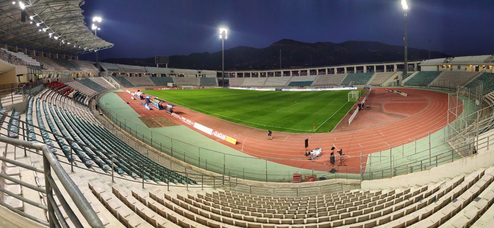 ΑΕΚ – Παναθηναϊκός: Οριστικά στο Πανθεσσαλικό ο τελικός του Κυπέλλου Γυναικών