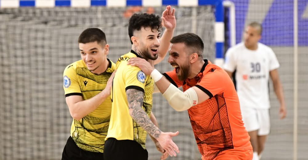 Δούκας – ΑΕΚ: Ορίστηκε ο τέταρτος τελικός – Με νίκη η Ένωση κατακτάει το Πρωτάθλημα