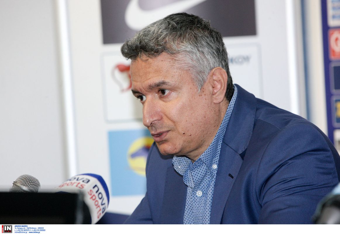 Σπανός: «Ο κύκλος μου στον Ατρόμητο έχει κλείσει»