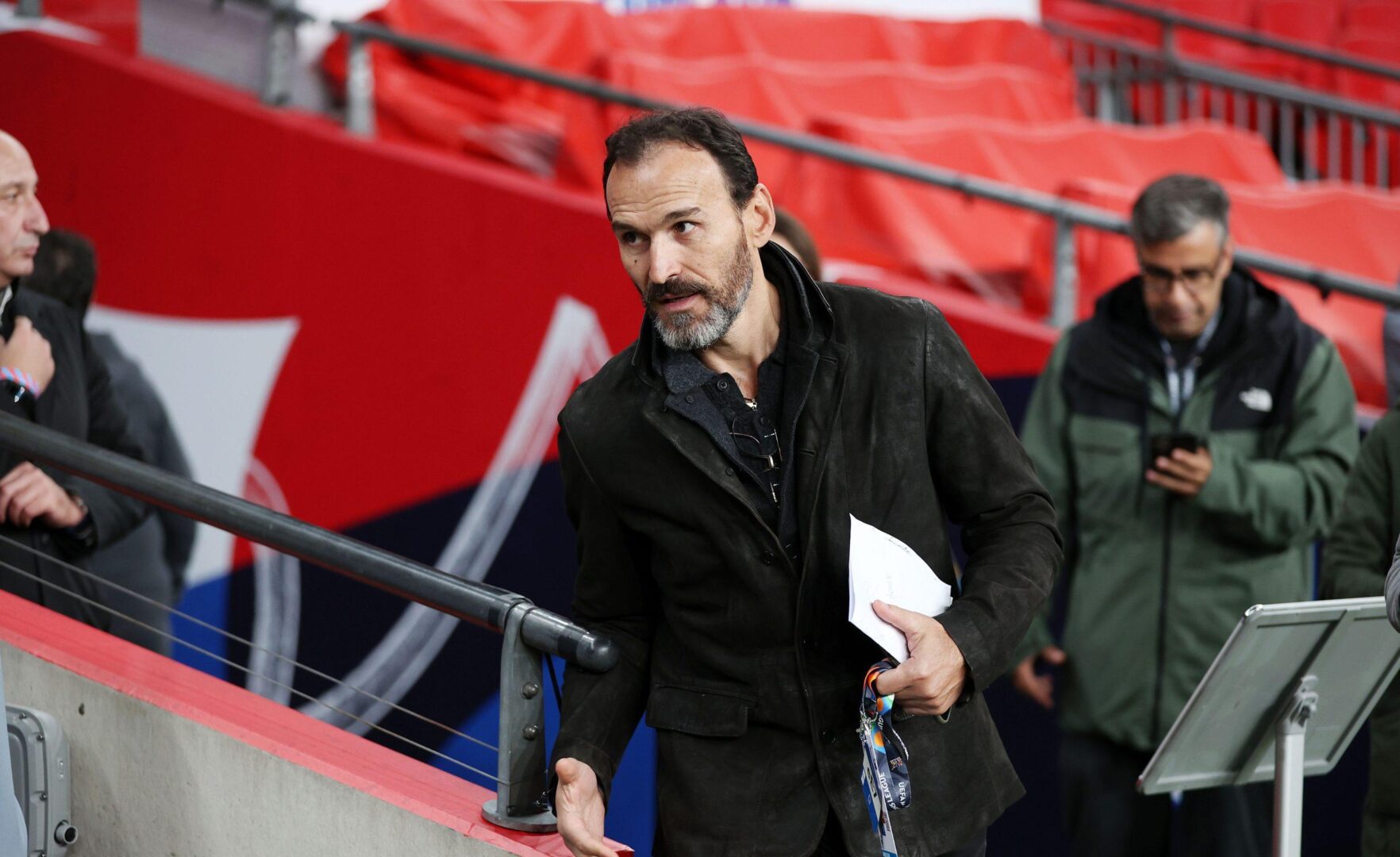 ΟΦΗ: Κοντά σε συμφωνία με Νίκο Νταμπίζα για το διοικητικό πόστο