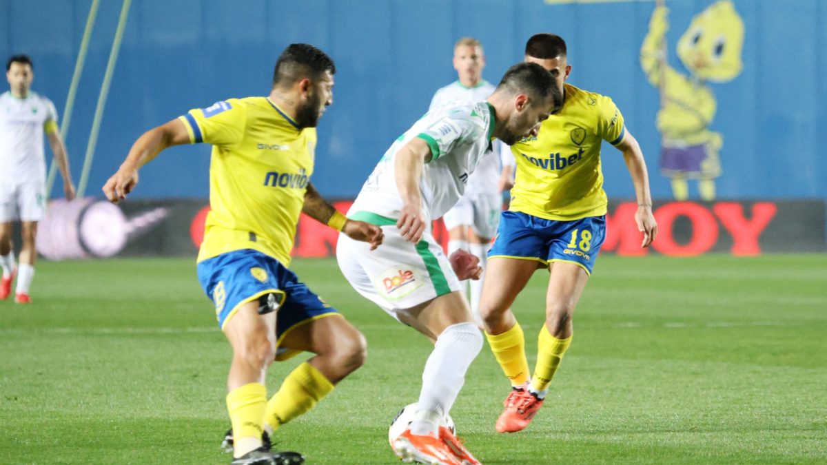 Super League: Αλλαγή ώρας στο Λεβαδειακός – Παναιτωλικός