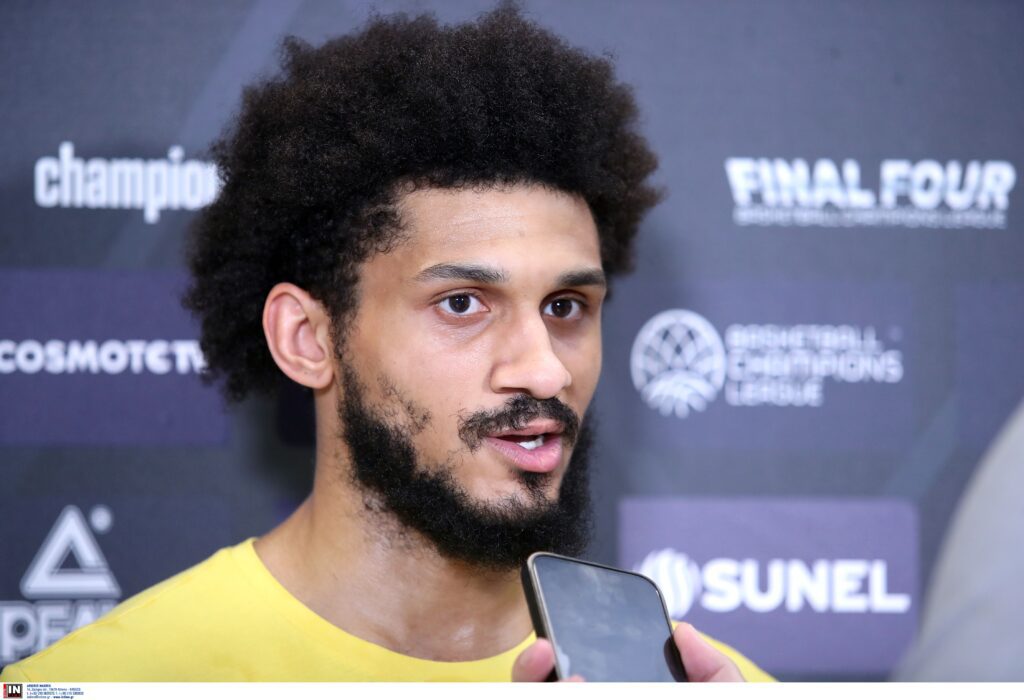 Πρέντις Χαμπ: «Δύσκολος αντίπαλος η Μάλαγα – Μπορούμε να προκριθούμε»