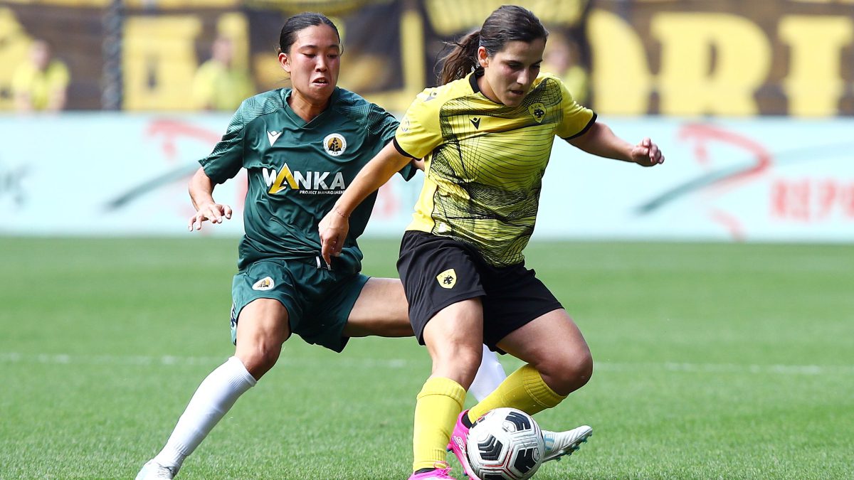 Τατιάνα Γεωργίου: «Πίστευα ότι το ποδόσφαιρο είναι για όλους… αλλά μάλλον έκανα λάθος» (ΦΩΤΟ)