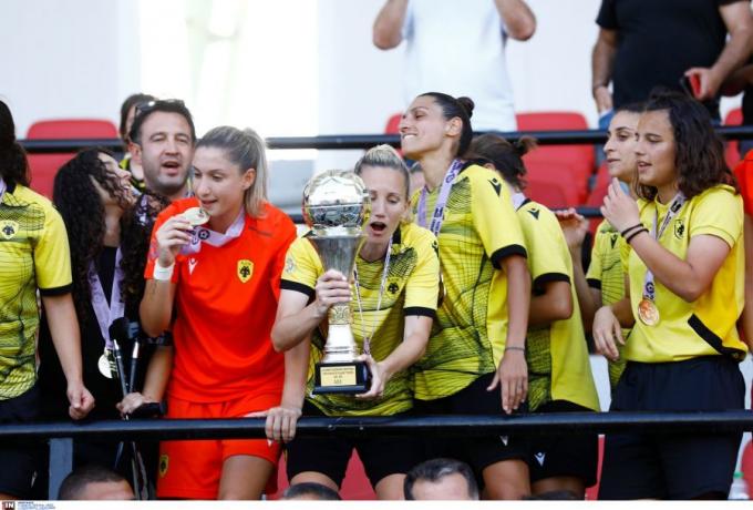 Η επίσημη ενημέρωση του Action 24 για τη διακοπή μετάδοσης στην απονομή της ΑΕΚ